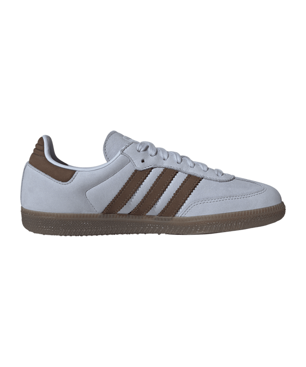 adidas Originals Samba Damen Blau - blau