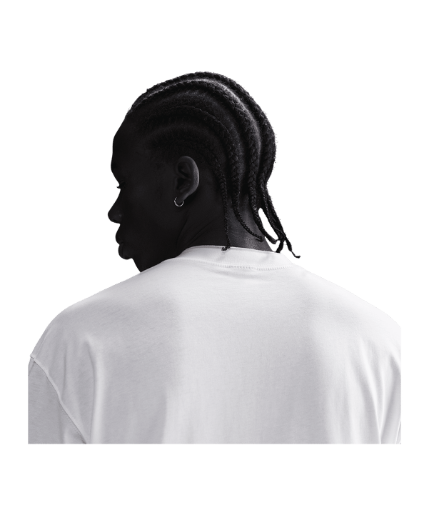 Nike Air T-Shirt Weiß F101 - weiss