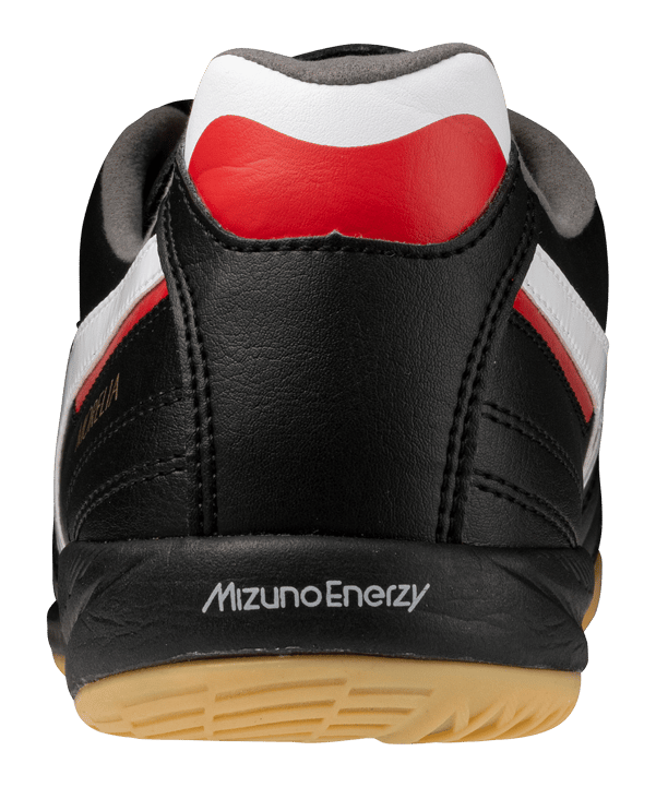 Mizuno Morelia Sala Pro IN Schwarz F01 - schwarz