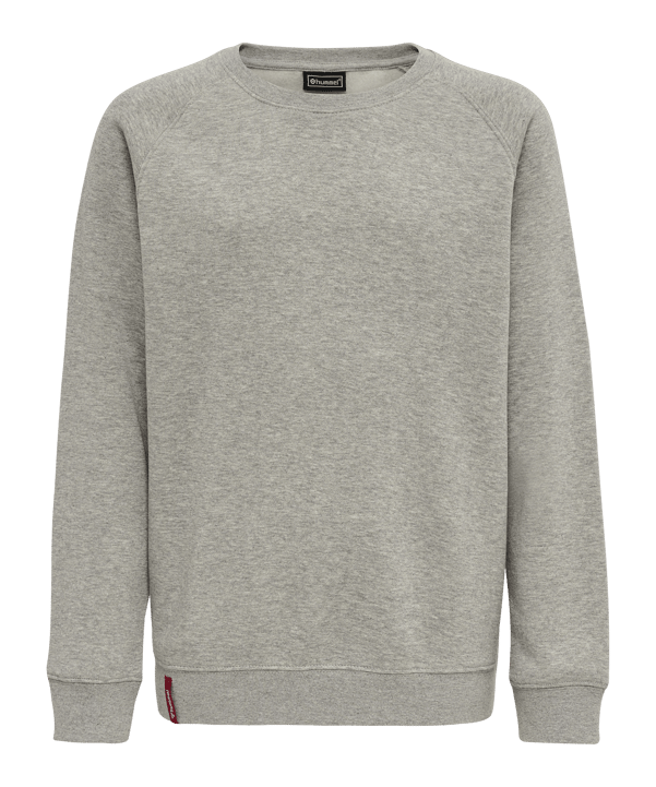Hummel hmlRED Classic Sweatshirt Kids Grau F2006 - grau