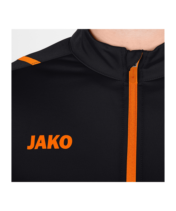 JAKO Veste d'entraînement Noir C807 - noir