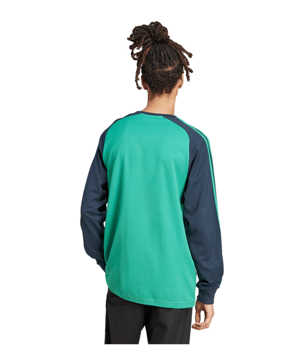 adidas Originals Jersey Grün - gruen