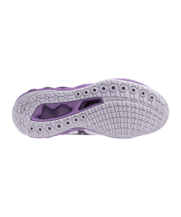 Mizuno Dames Wit K35 - wit