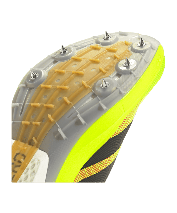 adidas Adizero Avanti XC Loopschoen Groen - groen