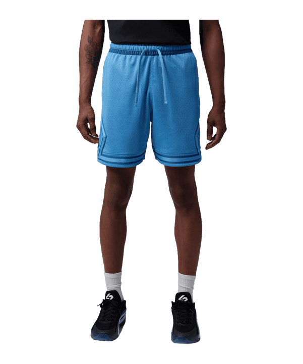 Jordan Diamond Sport Pantaloncini Blu C484 - blu