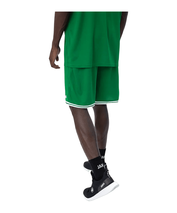 JAKO Center 2.0 Basketball Court Vert C06 - vert