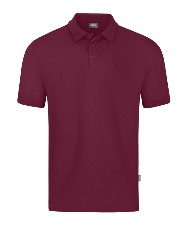 JAKO Doubletex Polo Shirt Braun F130 - braun