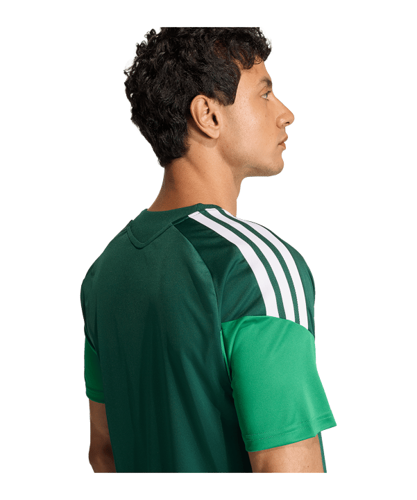 adidas Tiro 26 Competition Maglietta da Allenamento Verde - verde