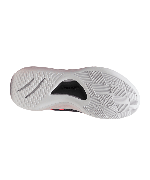 PUMA All-Pro Nitro Schuh Pink F01 - rosa