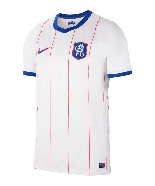 Nike Chelsea FC Shirt 3rd 2026/2027 Wit K101 - wit