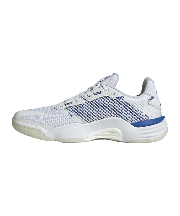 adidas Stabil 16 Indoor Shoes White - wit
