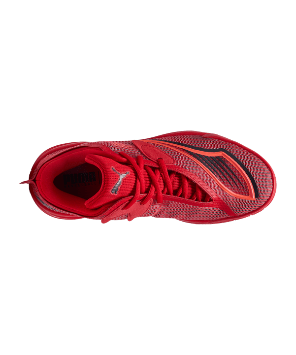 PUMA All-Pro Nitro 2 Rot F04 - rot