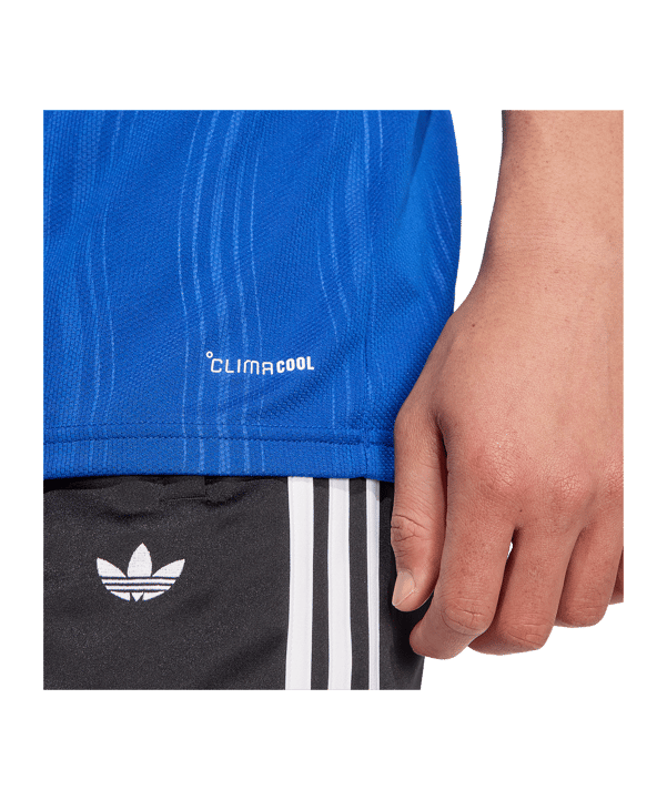adidas Manchester United Maillot Away 2026/2027 Bleu - bleu
