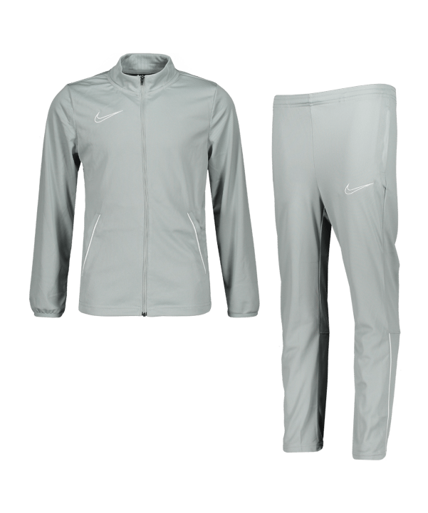 Nike Academy 21 Trainingsanzug Kids F019 - grau