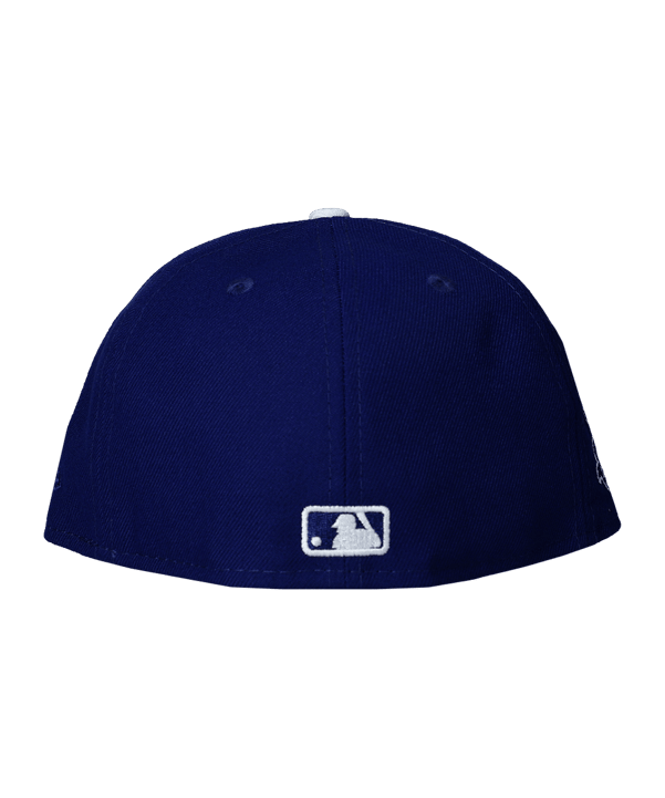 New Era LA Dodgers Cap Schwarz - schwarz