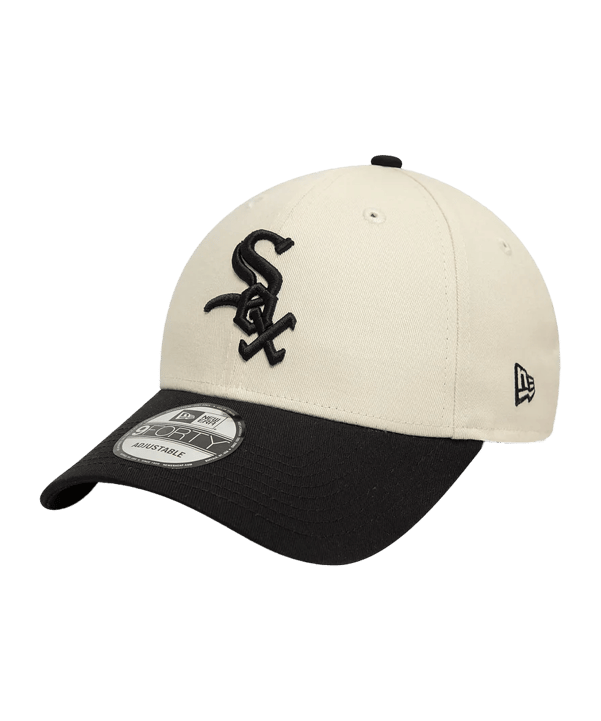 New Era Indiana Pacers 9Forty Curved Cap Beige - beige