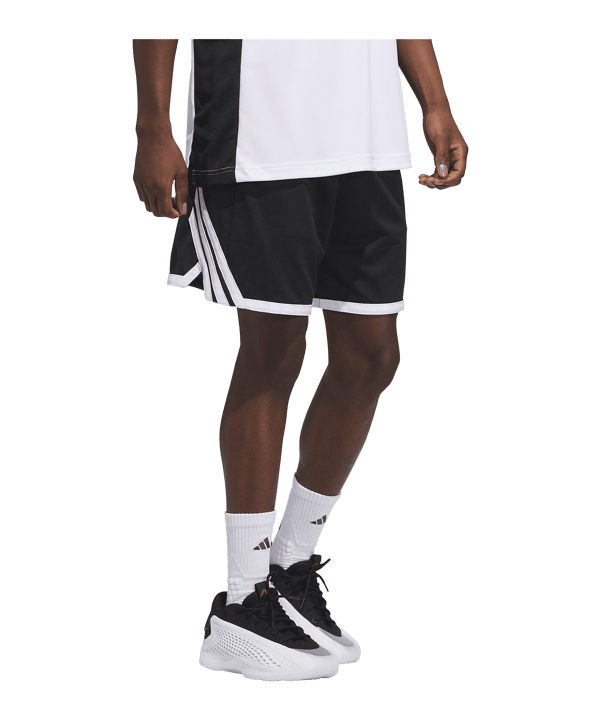 adidas Everyday Pro Short Schwarz - schwarz