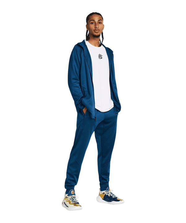 Under Armour Hose Blau F426 - blau