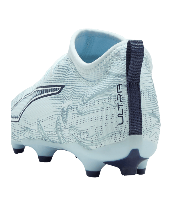 PUMA ULTRA 6 Match FG/AG Dreamrush Kids Blau F03 - blau