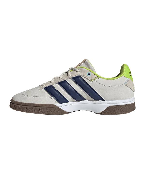 adidas Spezialist Weiß - weiss