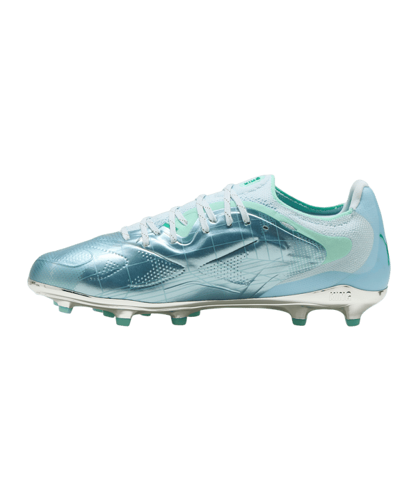 PUMA KING 20 Ultimate FG/AG City Attack New York City Blau F01 - blau