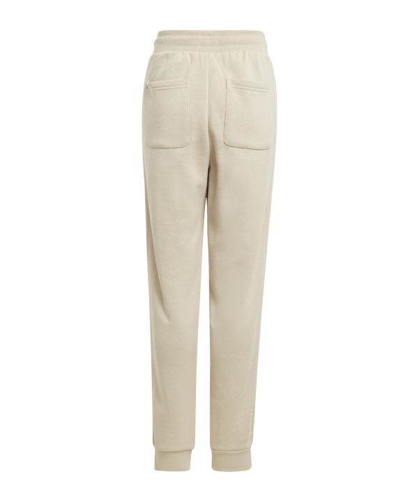adidas Originals Adicolor Trainingshose Kids Beige - beige