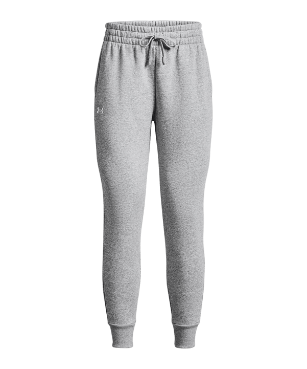 Under Armour Rival Fleece Trainingshose Damen F012 - grau