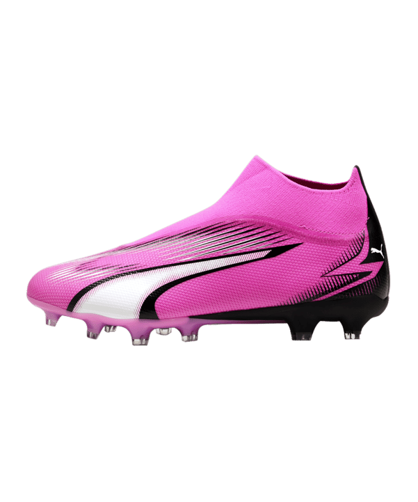 PUMA ULTRA Match+ LL FG/AG Phenomenal Pink Weiss Schwarz F01 - pink