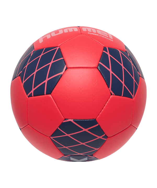Hummel hmlCLASSIC Energizer Handball Trainingsball Rot F3725 - rot