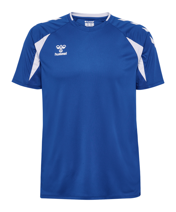 hummel Core 2.0 Trikot Blau F7691 - blau