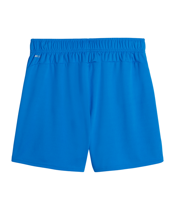 PUMA teamGOAL Short Damen Blau F02 - blau