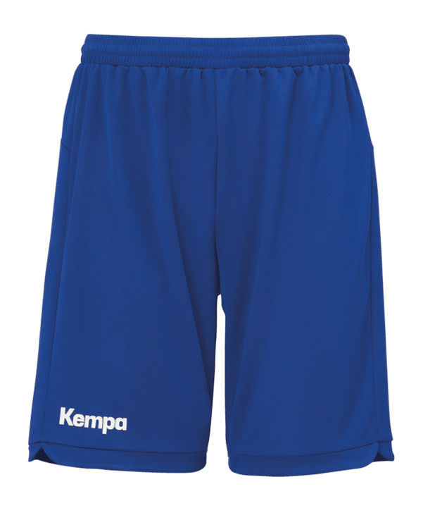 Kempa Prime Shorts Kids Blau F05 - blau