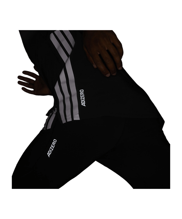 adidas T-Shirt Schwarz