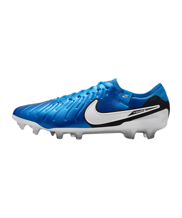 Nike Tiempo Legend X Elite FG Mad Ambition Blau F400 - blau