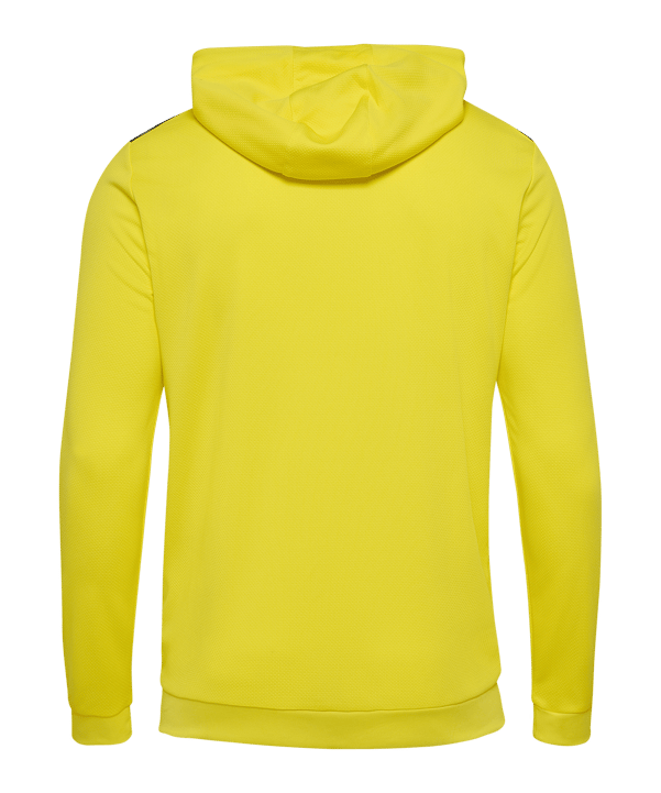 Hummel Authentic Pl Kapuzenjacke Gelb F5269 - gelb