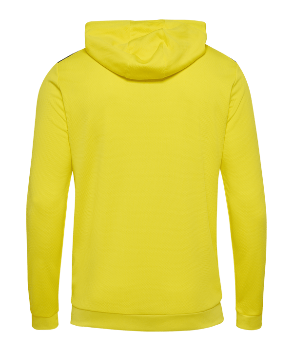 Hummel Authentic Pl Jack met capuchon geel F5269 - geel
