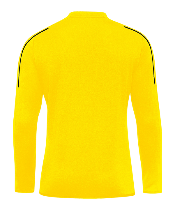 JAKO Classico Sweatshirt Kids Gelb Schwarz F03 - gelb
