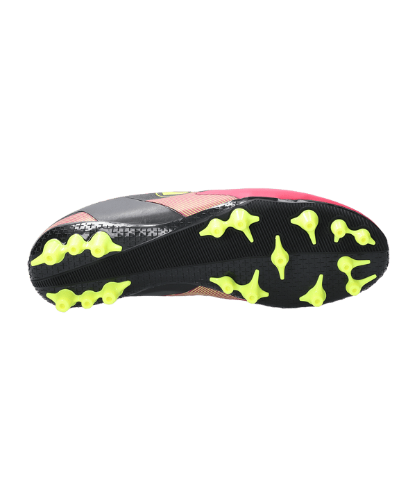 JAKO Dreamflow Sock AG Kids Schwarz F805 - schwarz