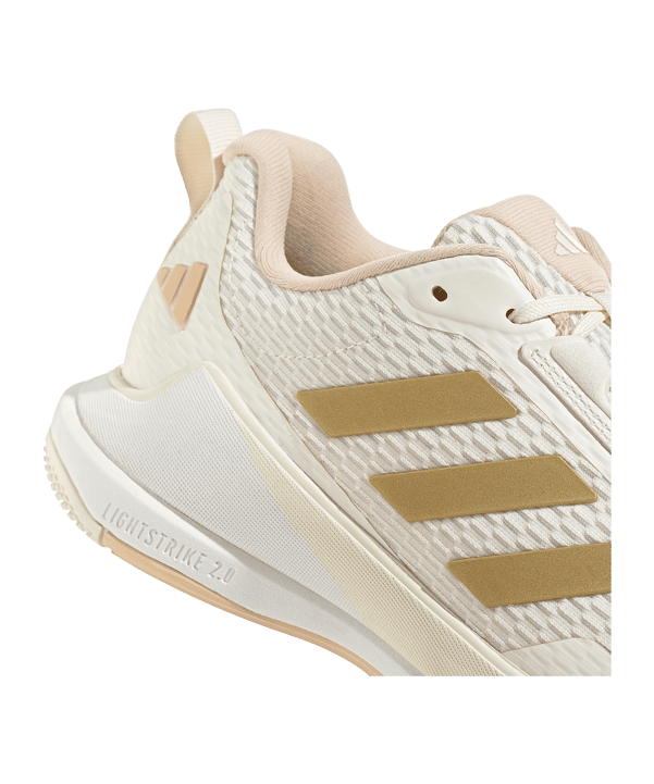 adidas Novaflight 2 Damen Weiß - weiss