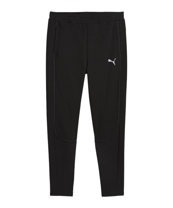 PUMA teamFINAL Casuals Jogginghose Damen F03 - schwarz