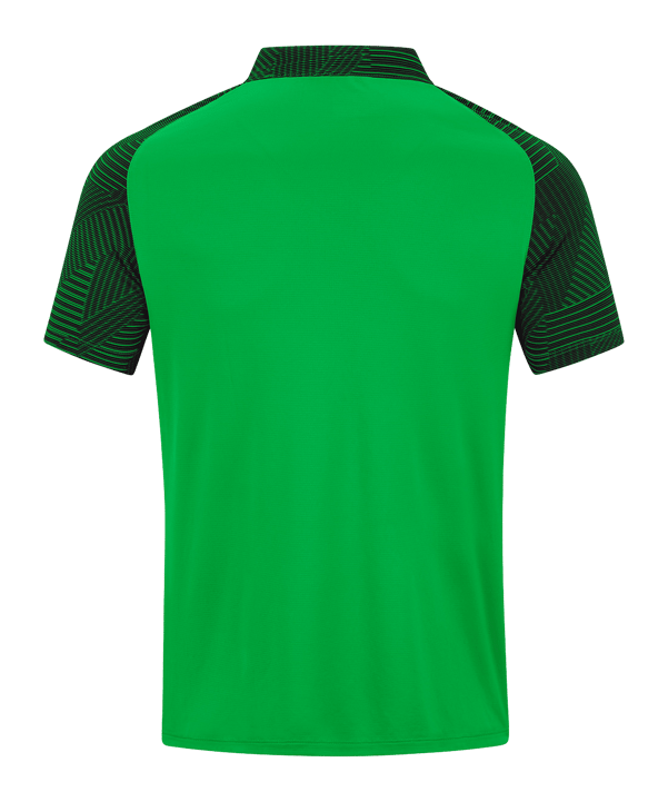 JAKO Performance Polo Vert C221 - vert