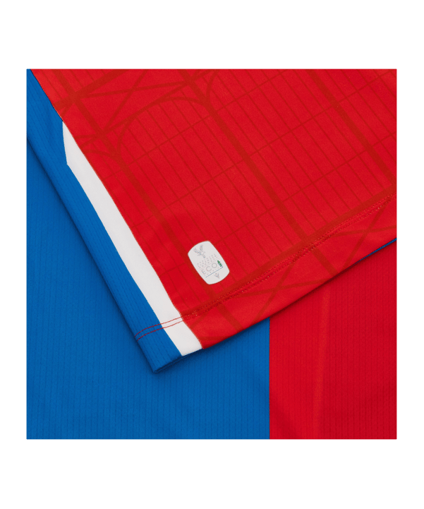 Macron Crystal Palace Trikot Home 2023/2024 Blau - blau