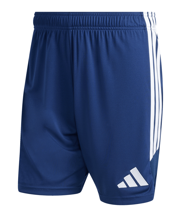 adidas Tiro 26 League Short Dunkelblau - weiss