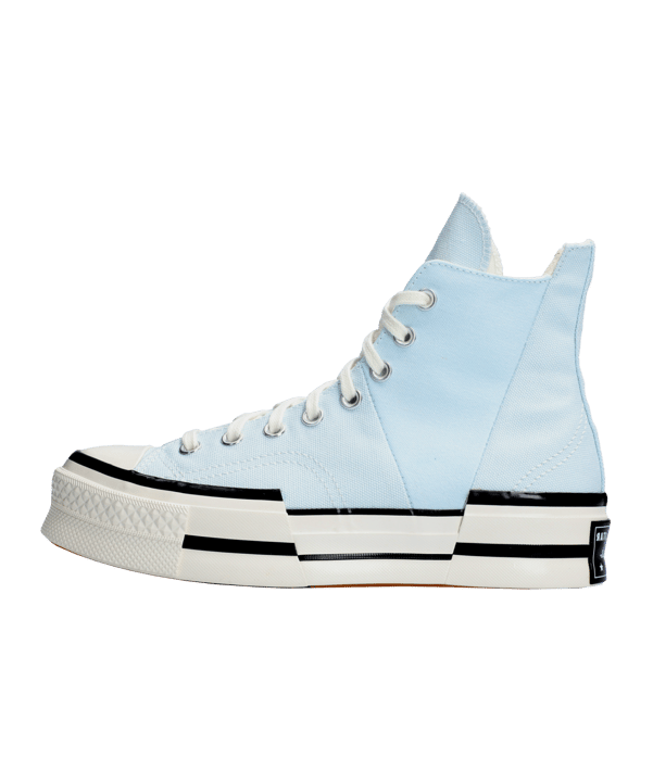 Converse Chuck 70 Plus Sneaker Damen Blau - blau