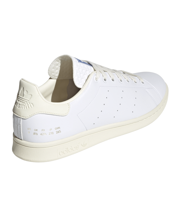 adidas Originals Stan Smith Weiss Türkis - weiss