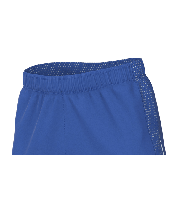 Nike Venom IV Short Blau Weiss F463 - blau