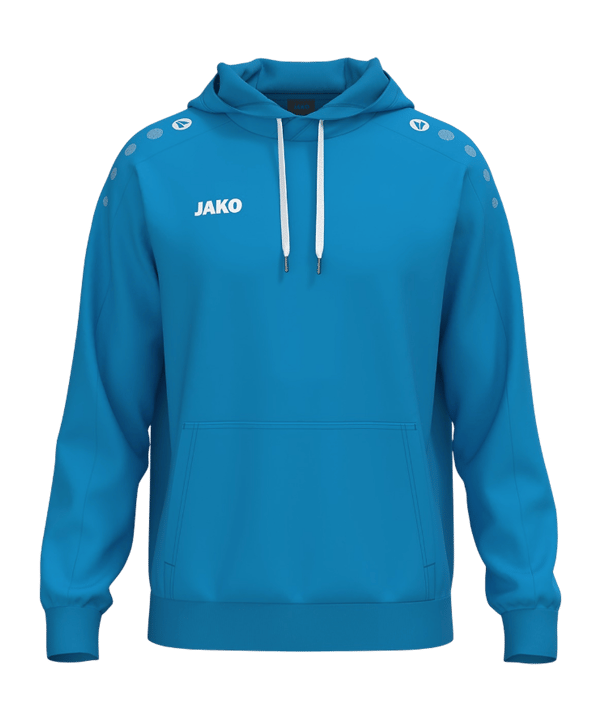 JAKO One Hoody Blau F440 - blau