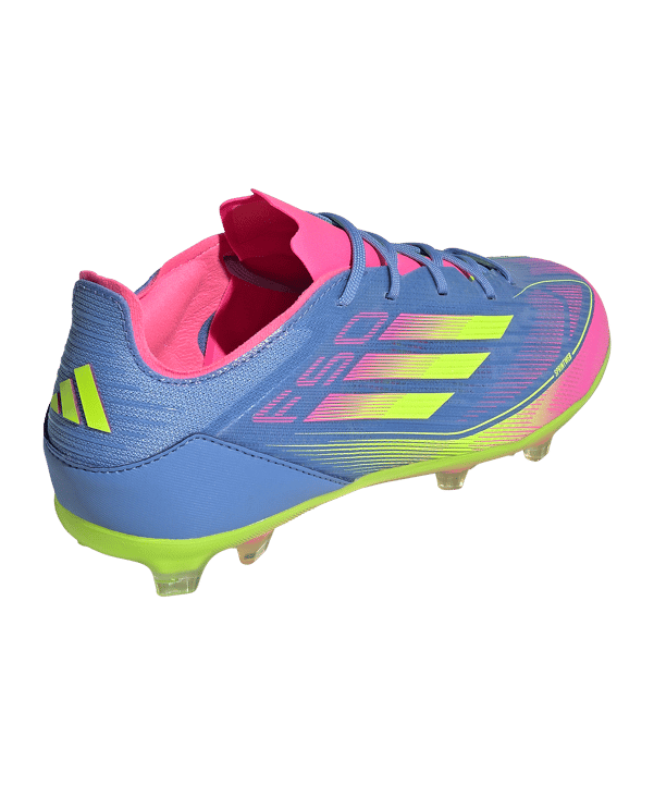adidas F50 Elite FG Celestial Victory Kids Blau - blau