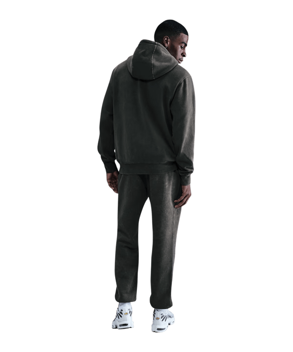 Nike Club Basketball Hoody Grau F060 - grau