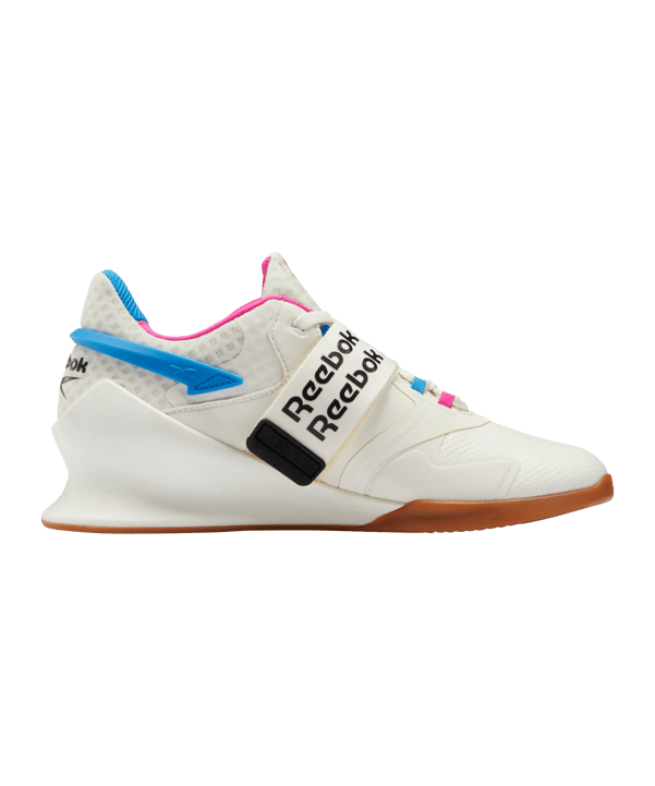 Reebok Legacy Lifter II Damen Grau Pink - grau